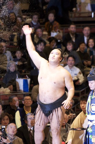 Sumo - Kitazakura