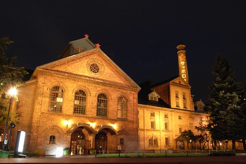 SAPPORO BEER Museum