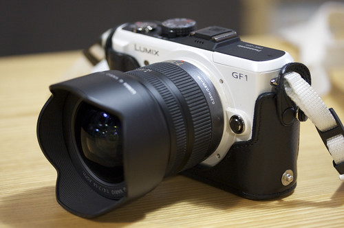 LUMIX G VARIO 7-14mm / F4.0 ASPH.